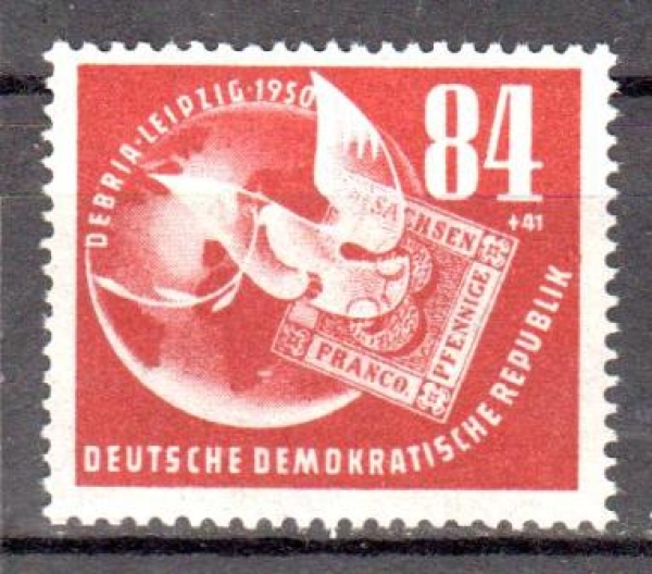 DDR 0272 ** - 1950
